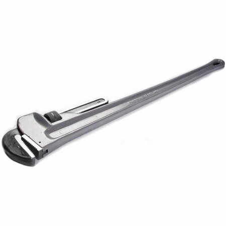 DENDESIGNS 48 Inch Aluminum Pipe Wrench DE68683